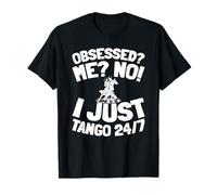 Tango Sensuel - Couple Danse Tango T-Shirt