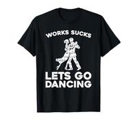 Tango Sensuel Danse - Couple Tango T-Shirt