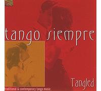 Various Artists - Tango Siempre: Tangled [New CD]