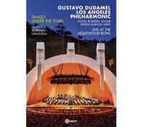 Tango sous les étoiles – Gustavo Dudamel dirige Piazzolla, Schifrin, Ginastera – Blu-ray