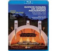 Tango sous les étoiles – Gustavo Dudamel dirige Piazzolla, Schifrin, Ginastera – Blu-ray