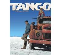 Tango - Tome 1 - Un Océan de pierre - Matz - Le Lombard Eds - cartonné - Bande dessinée