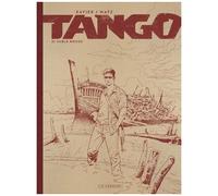 Tango – Tome 2 – Sable Rouge – Édition 48hBD