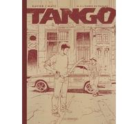 Tango - Tome 3 - A L'ombre Du Panama