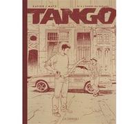 Tango - Tome 3 - À l'ombre du Panama (Edition NB) Matz (Auteur), Philippe Xavier (Illustration)