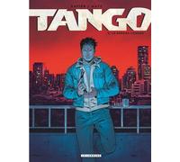 Tango - Tome 5 - Le dernier Condor - Philippe Xavier - Le Lombard Eds - cartonné - Bande dessinée
