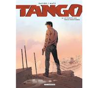 Tango - Tome 6 - Le fleuve aux trois frontières