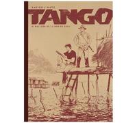 Matz – Tango – Tome 8 : Ballade de la mer de Sulu – Édition spéciale noir et blanc – Relié