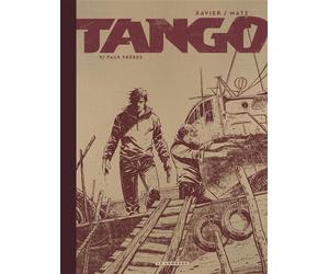 Tango - Tome 9 - Faux Frères - Matz - Le Lombard Eds - relié - Bande dessinée
