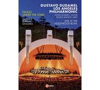 Gustavo Dudamel dirige Piazzolla, Schifrin, Ginastera : Tango sous les étoiles.