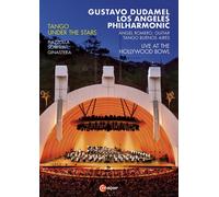 Tango sous les étoiles – Gustavo Dudamel dirige Piazzolla, Schifrin, Ginastera – Blu-ray