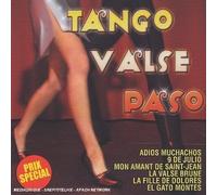 Compilation - Tango Valse Paso