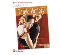 Tango Variety For Violin (Piano Accompaniment)