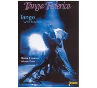 Tango With Federico: Dance Lessons, Vol. 3