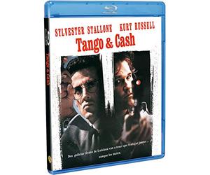 Tango Y Cash [Blu-Ray] [Import]