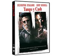 Tango y Cash - DVD