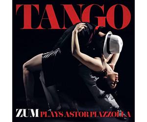 Tango/Zum Play Astor Piazzolla