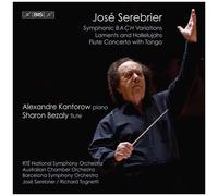 Tangos And Laments Jose Serebrier Compositeur Et Chef