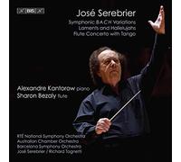 Tangos and Laments/Jose Serebrier Compositeur et Chef