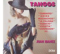 Tangos (Caminito, Adios, Muchachos, La Paloma, etc.)