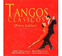 TANGOS CLASICOS PARA BAILAR