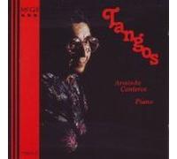 Tangos de la Guardia Vieja & Tangos by Astor Piazzolla - Arminda Canteros, solo piano [IMPORT]