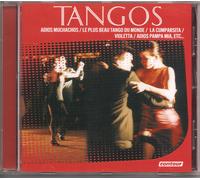 Artistes Divers - Tangos (Collection Contour)