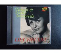 Lily Vincent tangos et valses immortels