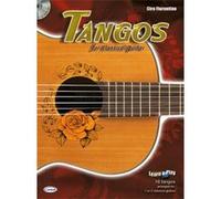 TANGOS FOR CLASSICAL GUITAR +CD