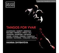 Tangos for Yvar