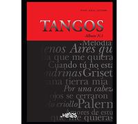 TANGOS N-1: piano - vocal - guitarra