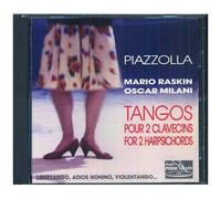 Tangos Pour 2 Clavecins