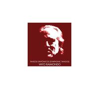 Vayo – Tangos Sinfonicos (Symphonic Tangos) – CD