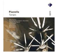 Tangos With Chamber Ensembles