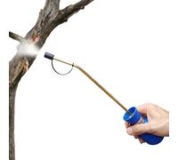 TANGPINGMAO Fourmi témoin bulbe pulvérisateur de pulvérisateur à la Main diatomés de la Terre Poudre Poudre Tueur fourrage bapeur guêpe à la guêpe avec Un Long Tube cuivre pour Les Insectes tueuses