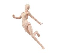 TANGPINGMAO Modèle de Figure d'action PVC Manga Art Drawing Doll Body Kun Chan Female Couleur de Peau Artistes Collectibles Toys