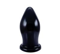 TangQian Gode anal géant avec ventouse, plug anal for homme, plug anal XXL, gode anal, masseur de prostate, stimulation vaginale, dilatateur d'anus, masturbation SM, plug anal, jouet sexuel for homm