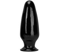 TangQian Plug anal extra large XXL Godes anaux géants Gode de fisting Plug anal anal doux et lisse avec ventouse Stimulateur de point G Dilatateur anal Plug anal SM Sex Plugs anaux for femmes hommes