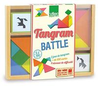 Tangram Battle