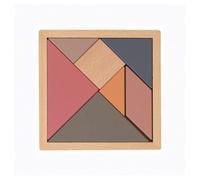 Układanka drewniana - Tangram Egmont Toys