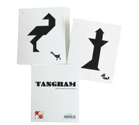 Tangram Enfant 28 Fiches Modèles