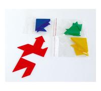 Tangram Enfant 7 Pièces