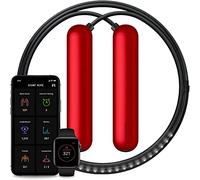 TANGRAM Factory Smart Rope - Corde à Sauter avec LED intégrée - Voyez Vos Performance Tout en sautant