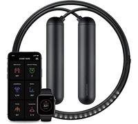TANGRAM Factory Smart Rope - Corde à Sauter avec LED intégrée - Voyez Vos Performance Tout en sautant
