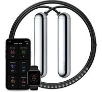 Tangram Factory Smart Rope - LED embedded jump rope - See your fitness data in MID-AIR