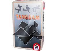 Tangram - Jeux de Société - SCHMIDT SPIELE - Stimulez votre réflexion avec ce jeu de formes passionnant !