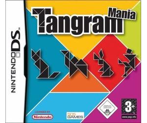 Tangram Mania Nintendo Ds