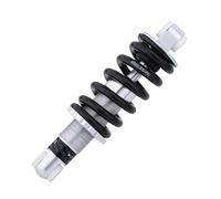 TANGSIYANG Amortisseur VTT Amortisseur arrière de vélo 150 mm/155 mm/160 mm/165 mm 650 Livres Ressort Forme Amortisseurs VTT Pièce Cyclisme(165mm)