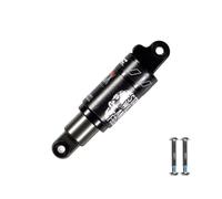 TANGSIYANG Amortisseur VTT Amortisseur de vélo VTT Verrouillage l'amortisseur arrière 120/125/150/165/185/190/200 mm Pièces d'amortisseur à Ressort Huile Monobloc(150mm 1000)