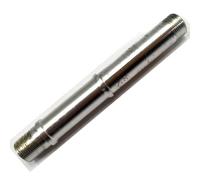 TANGSIYANG axe Roue Velo Moyeu arrière de Frein à axe traversant en Alliage d'aluminium et Capuchon latéral 10/QRX130 mm Réparation moyeux d'axe Conversion(Only Thru Axle)